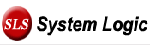 System Logic Semiconductor Logotipo